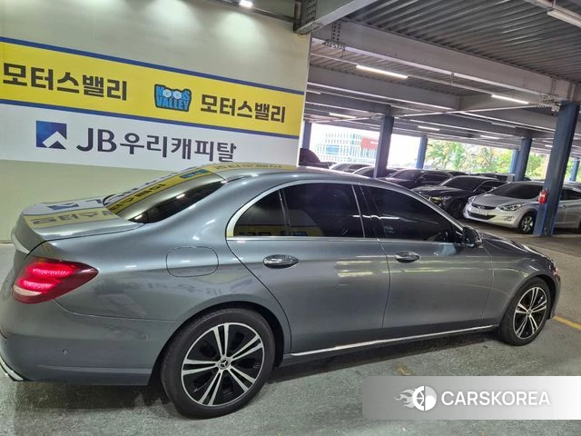 Mercedes-Benz E-Class W213 id 4482702 из Кореи 14