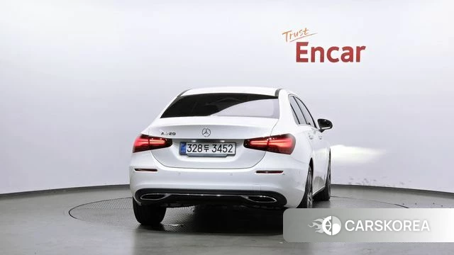 Mercedes-Benz A-Class W177 id 4778007 из Кореи 14