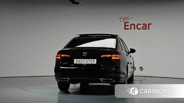 Volkswagen 7th Generation of Jetta id 4524976 из Кореи 29