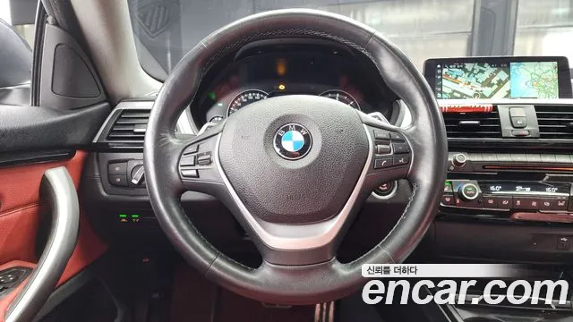 BMW 4 Series (F32) id 2515838 из Кореи 14