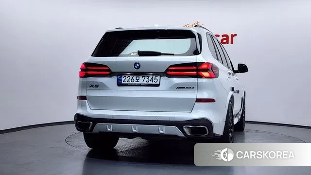 BMW X5 (G05) id 3745754 из Кореи 14