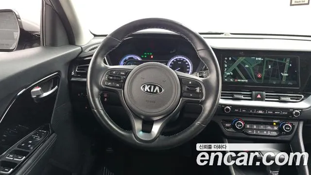 Kia The New Niro id 2591339 из Кореи 14