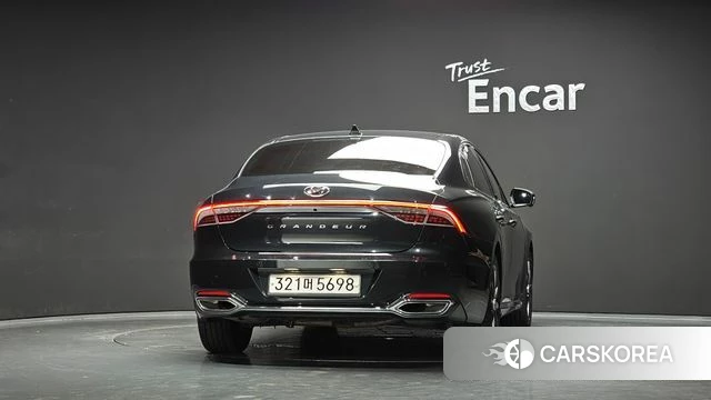 Hyundai The New Grandeur IG id 4632260 из Кореи 24