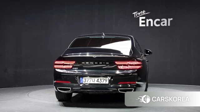 Genesis G80 (RG3) id 4494631 из Кореи 25