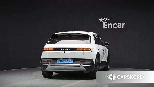 Hyundai Ionic 5 id 3411761 из Кореи 14