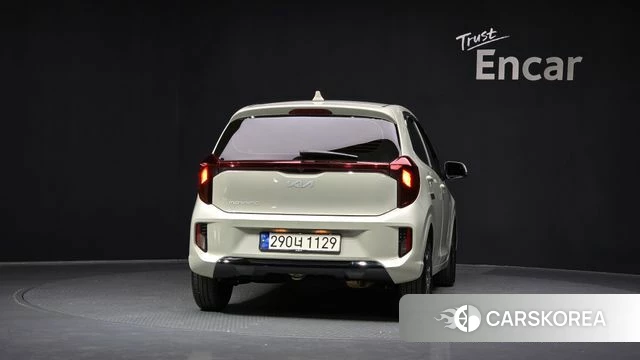 Kia The New Morning (JA) id 4230390 из Кореи 25