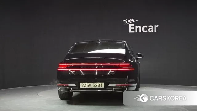 Genesis G90 (RS4) id 3634851 из Кореи 14