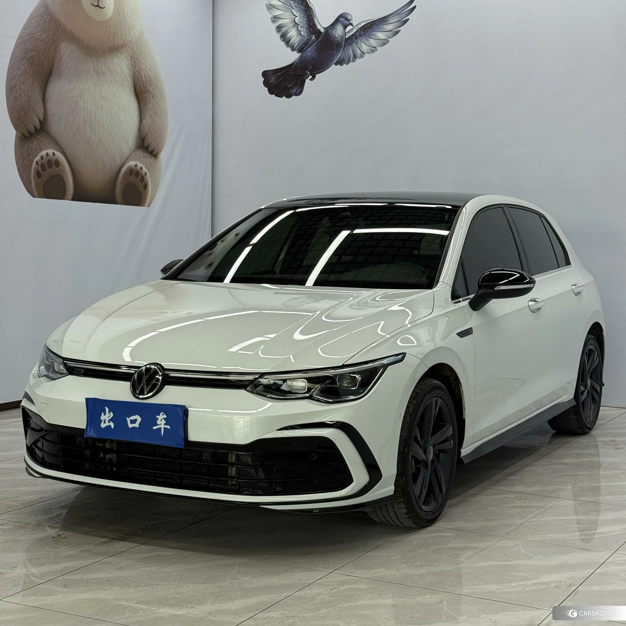 Volkswagen Golf id 4426621 из Китая 16