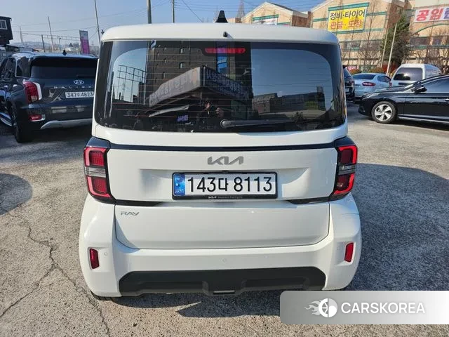 Kia The New Kia Ray id 3585574 из Кореи 14