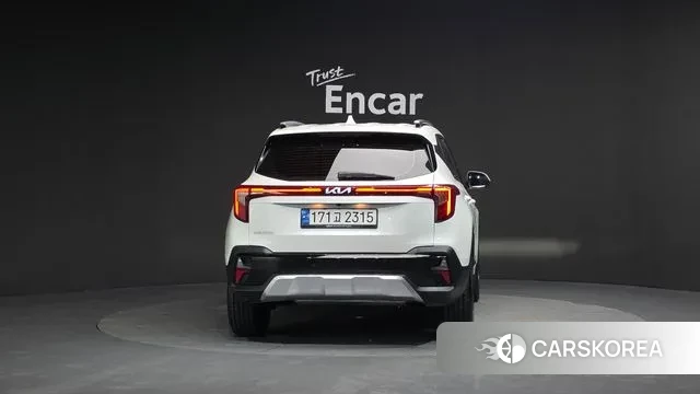 Kia The New Seltos id 3634767 из Кореи 14