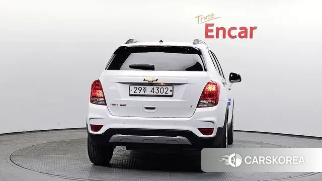 Chevrolet (GM Daewoo) The New Trax id 3723793 из Кореи 14