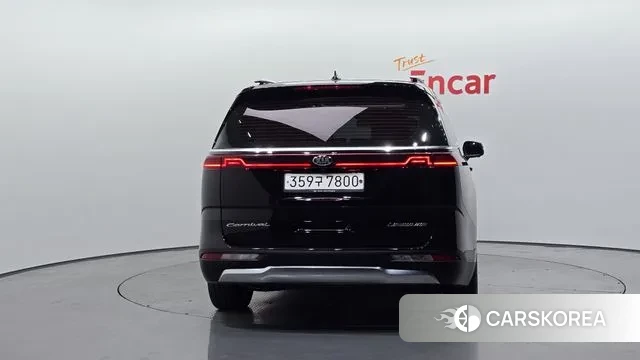 Kia Carnival 4th generation id 2976169 из Кореи 14