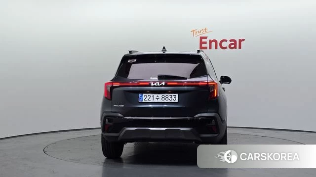 Kia The New Seltos id 4474905 из Кореи 14