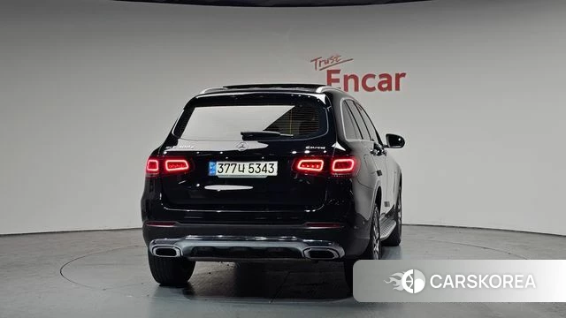 Mercedes-Benz GLC-Class X253 id 3915917 из Кореи 14