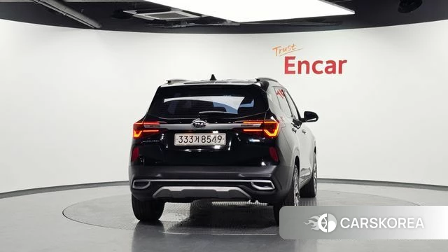 Kia Seltos id 4595086 из Кореи 28
