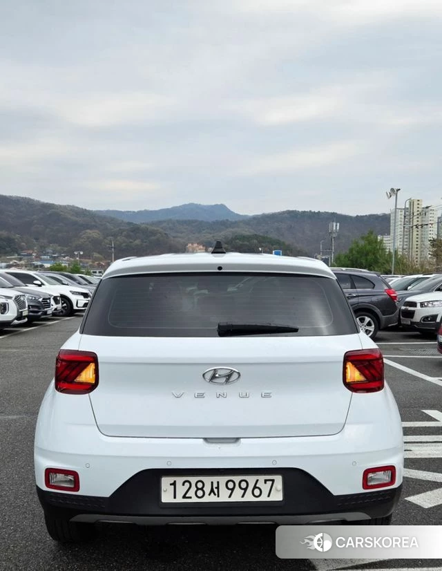 Hyundai Venue id 4224972 из Кореи 9