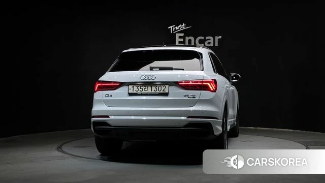 Audi Q3 (F3) id 4701654 из Кореи 25