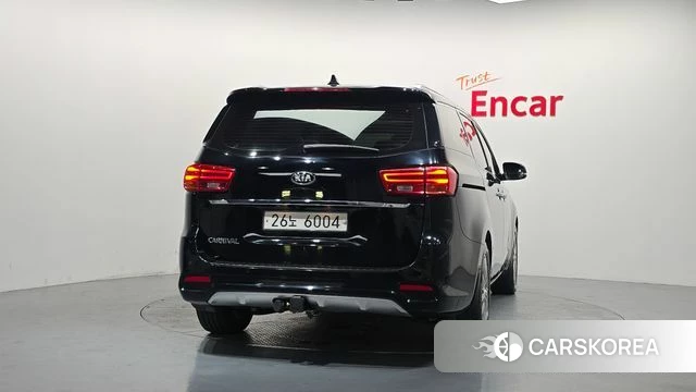 Kia The New Carnival id 4770537 из Кореи 25