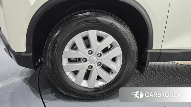 Ssangyong The New Rexton Sports Cannes id 3859769 из Кореи 14