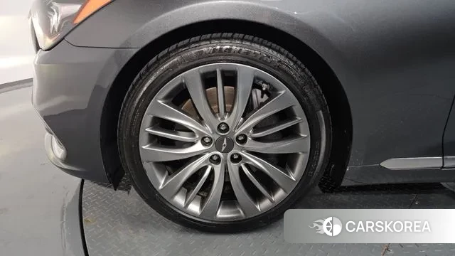 Genesis G80 id 3014051 из Кореи 14