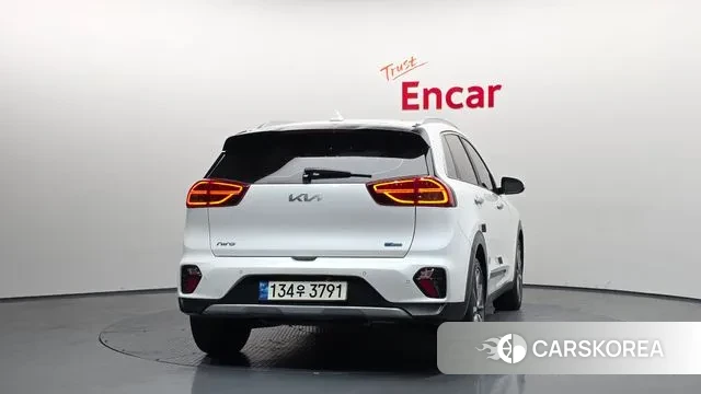Kia The New Niro id 3458562 из Кореи 14