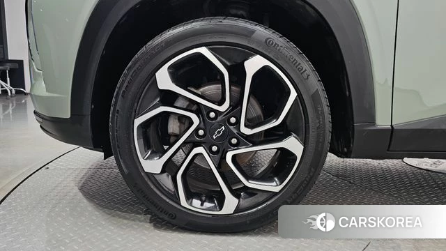 Chevrolet (GM Daewoo) Trax Crossover id 4675323 из Кореи 26