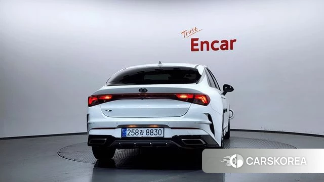 Kia K5 3rd generation id 4232153 из Кореи 14