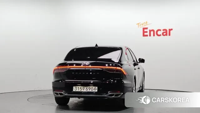 Hyundai The New Grandeur IG id 2970514 из Кореи 14