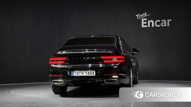 Genesis G80 (RG3) id 3800122 из Кореи 14