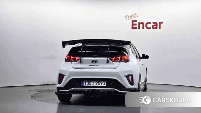 Hyundai Veloster (JS) id 3955779 из Кореи 14