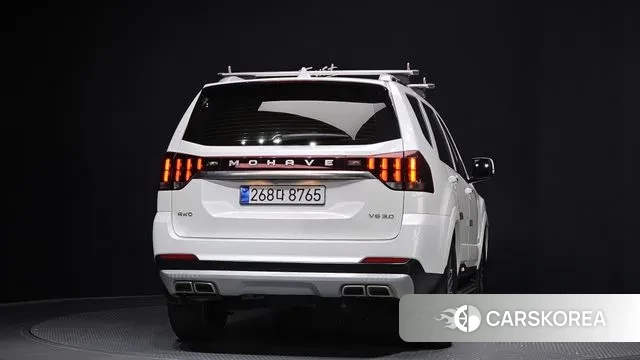 Kia Mohave Master id 3373808 из Кореи 14