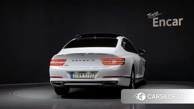 Genesis G80 (RG3) id 3359860 из Кореи 14