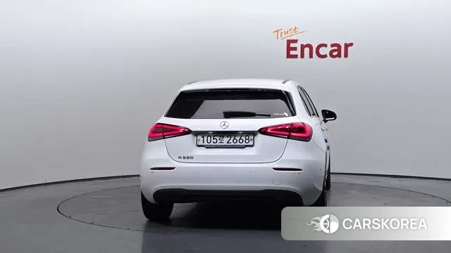 Mercedes-Benz A-Class W177 id 3243587 из Кореи 14