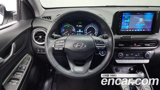 Hyundai The New Kona Hybrid id 2520169 из Кореи 14