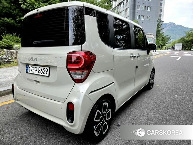 Kia The New Ray id 4740941 из Кореи 14