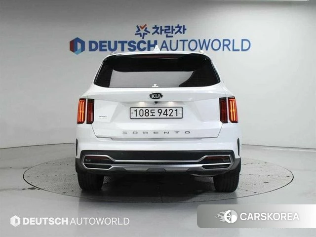 Kia Sorento 4th Generation id 4551086 из Кореи 14