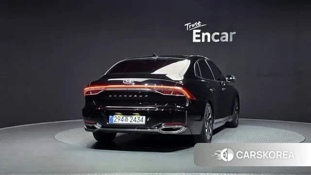 Hyundai The New Grandeur IG Hybrid id 3473650 из Кореи 14