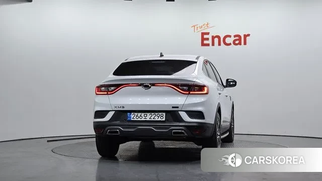 Renault Korea (Samsung) XM3 id 3581280 из Кореи 14