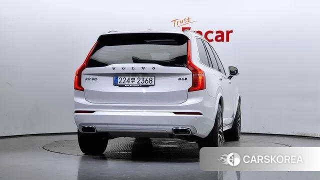 Volvo XC90 second Generation id 3059318 из Кореи 14