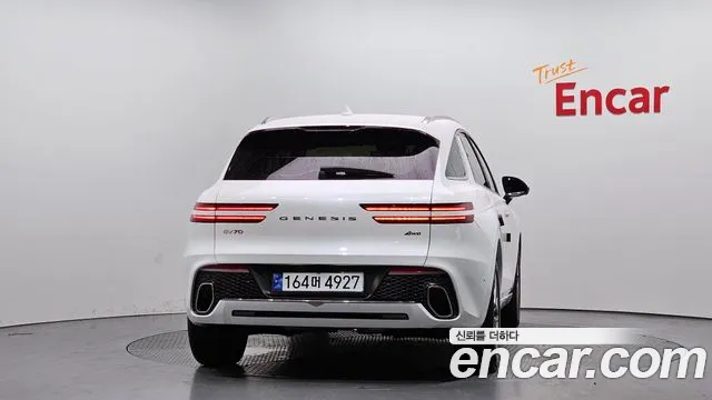 Genesis GV70 id 2816614 из Кореи 14