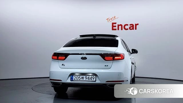 Kia Come New K7 id 3814557 из Кореи 14