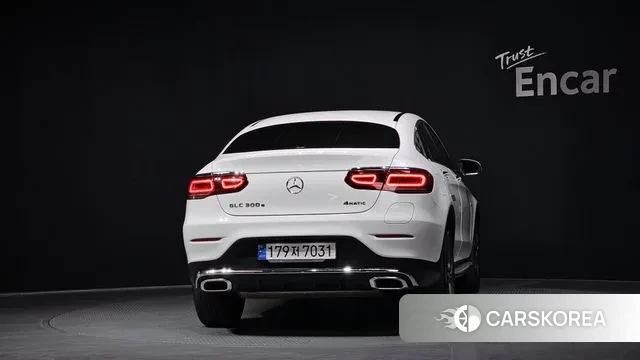 Mercedes-Benz GLC-Class X253 id 3727673 из Кореи 14