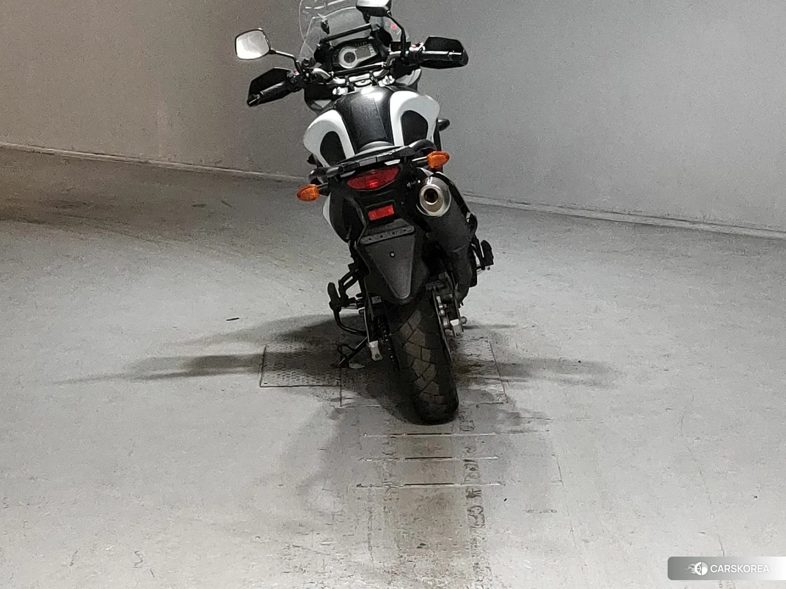 Suzuki V-STROM 650 DL650 2015 из Японии, фото 3