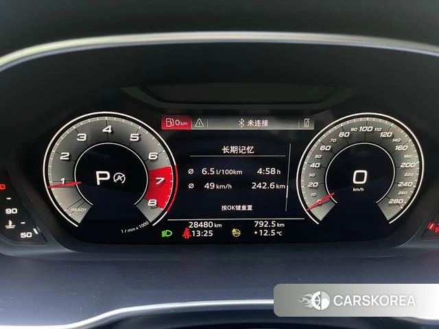 Audi Q3 id 4265903 из Китая 8
