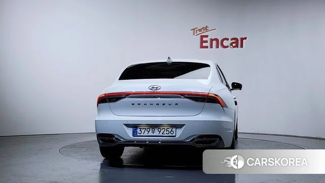Hyundai The New Grandeur IG id 4267518 из Кореи 29