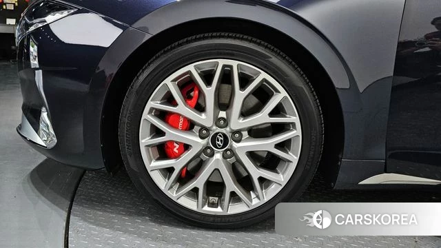 Hyundai The New Grandeur IG id 4445096 из Кореи 28