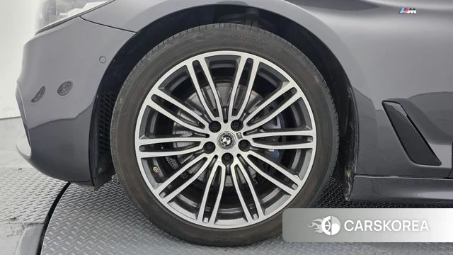 BMW 5 Series (G30) id 4551455 из Кореи 28
