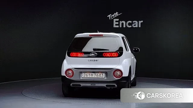 Hyundai Casper id 3458690 из Кореи 14