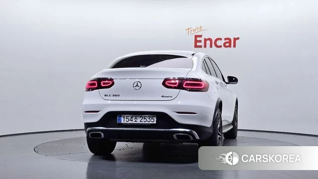 Mercedes-Benz GLC-Class X253 id 4488659 из Кореи 14