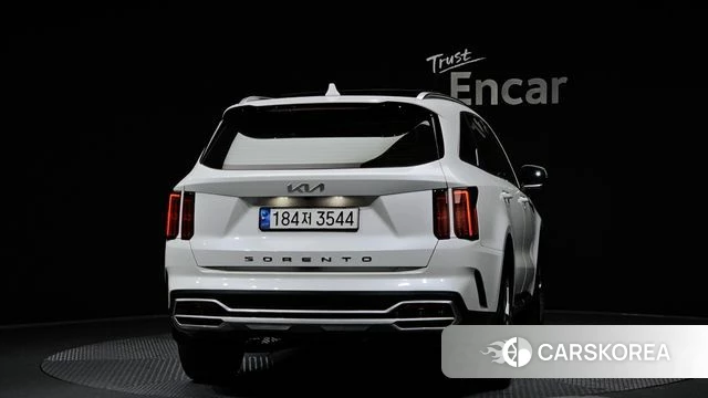 Kia Sorento 4th Generation id 4223465 из Кореи 14